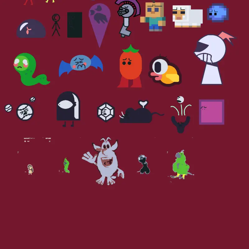 Game by @rawadz