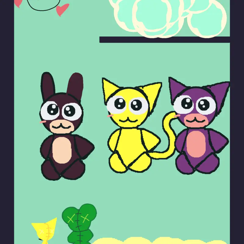Game by @uwustar