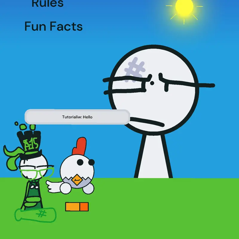Game by @Tutorialiw_The_User