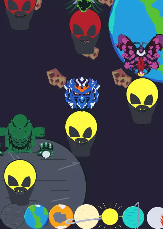 Game by @five_bear
