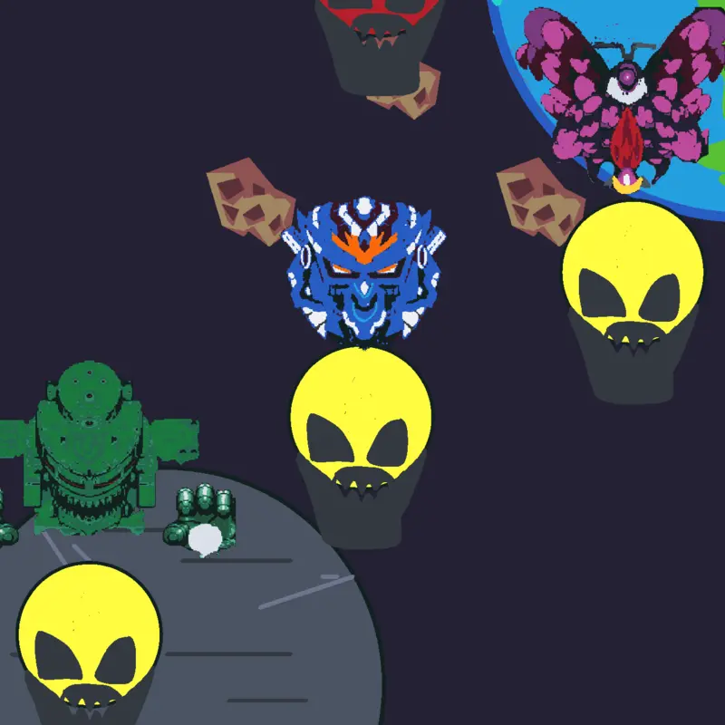 Game by @five_bear