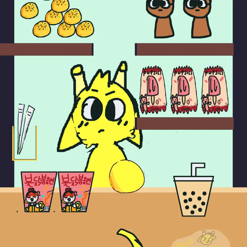 Game by @mikanokochan