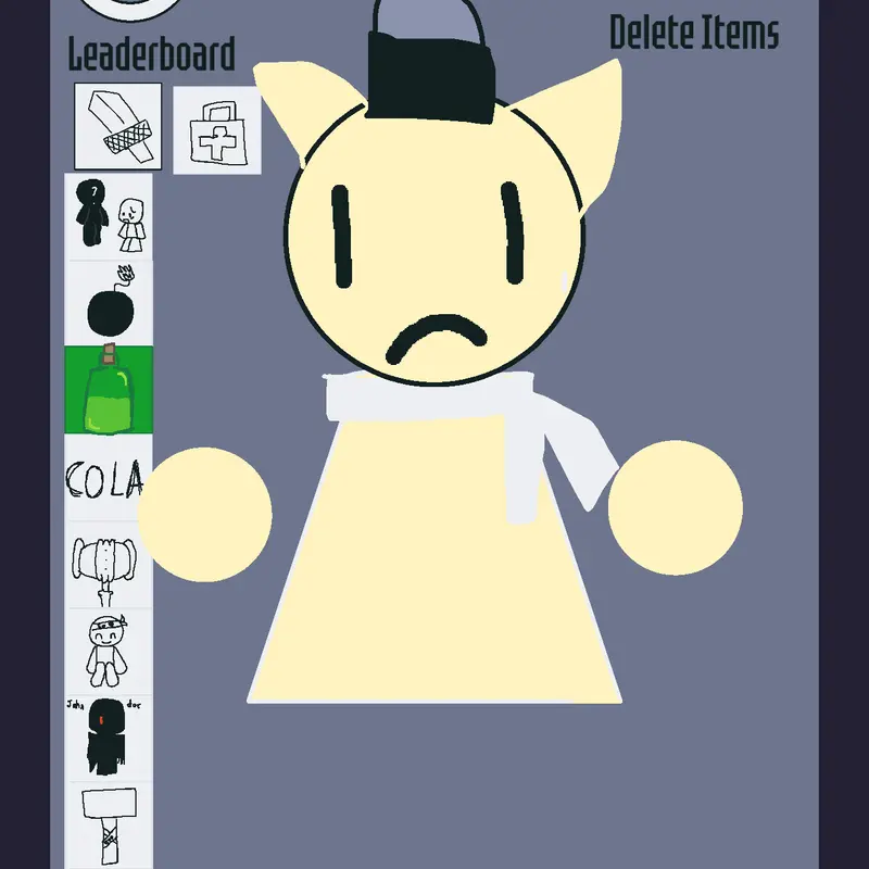 Game by @Toastedbreadwithbutter2
