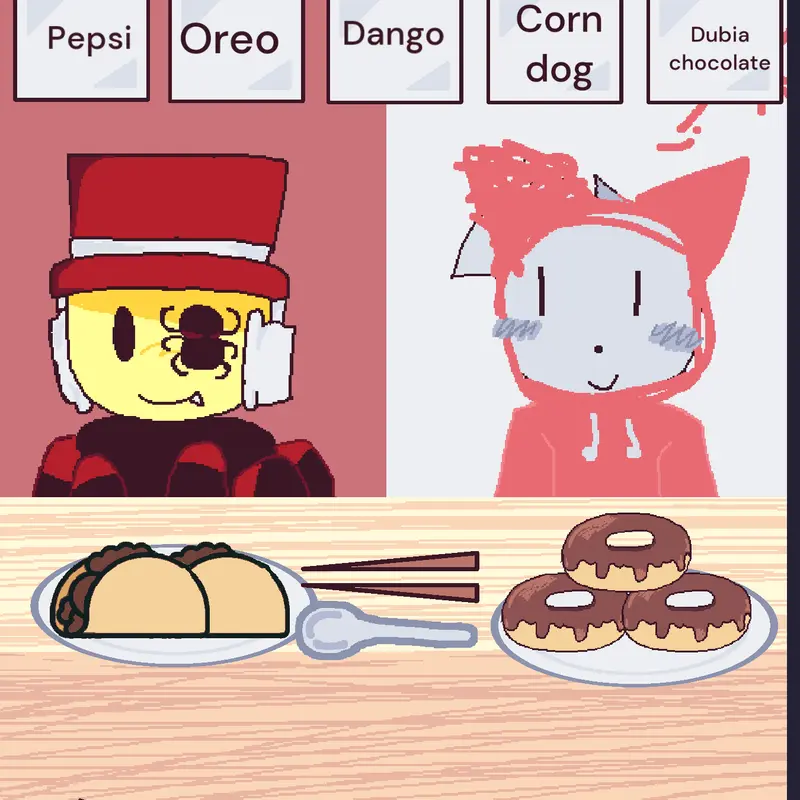 Game by @dulceOFC