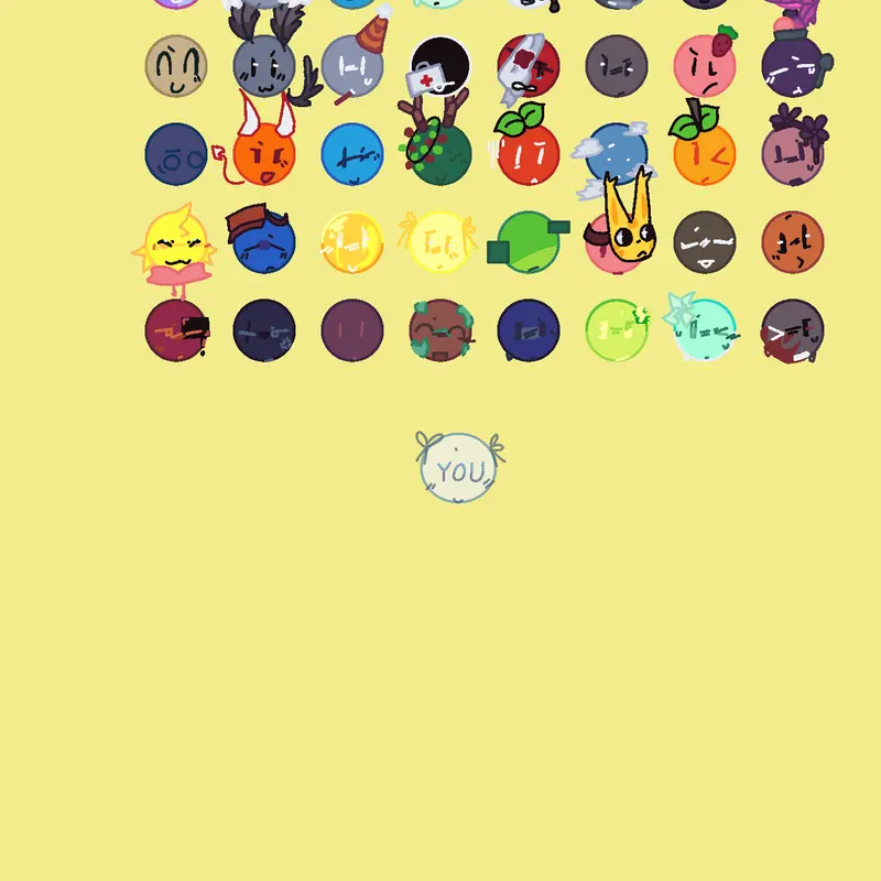 Game by @X3NO