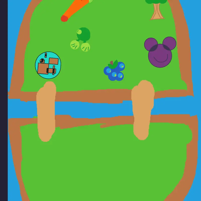 Doodles and sounds by @Alphaeagleaj
