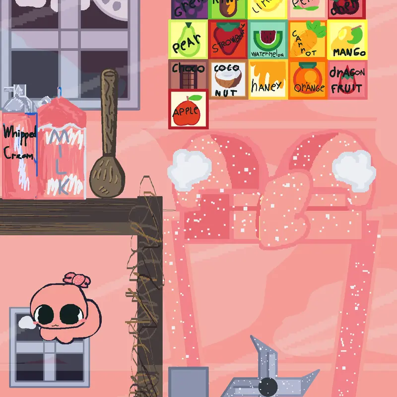 Game by @cuttustudiyo