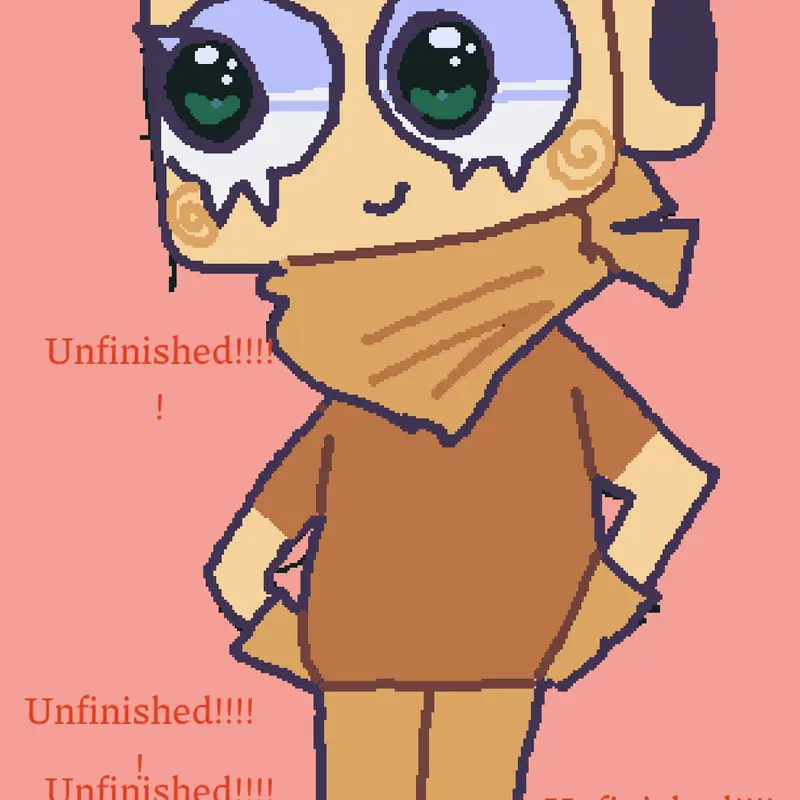 Shelly anim (unfinished) by @meowyyyy