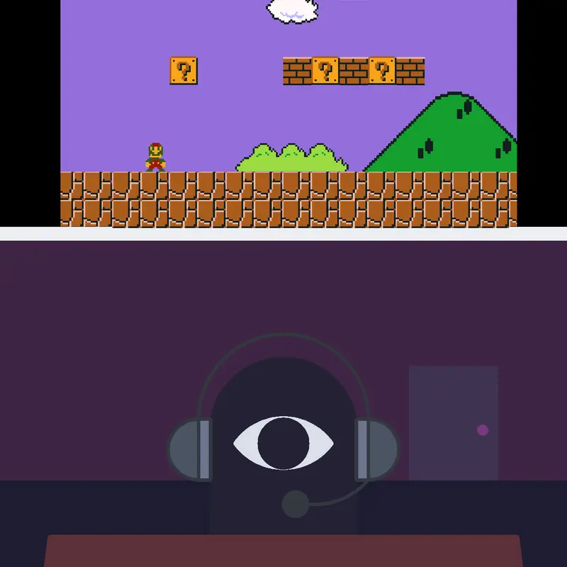 Game by @ioriro