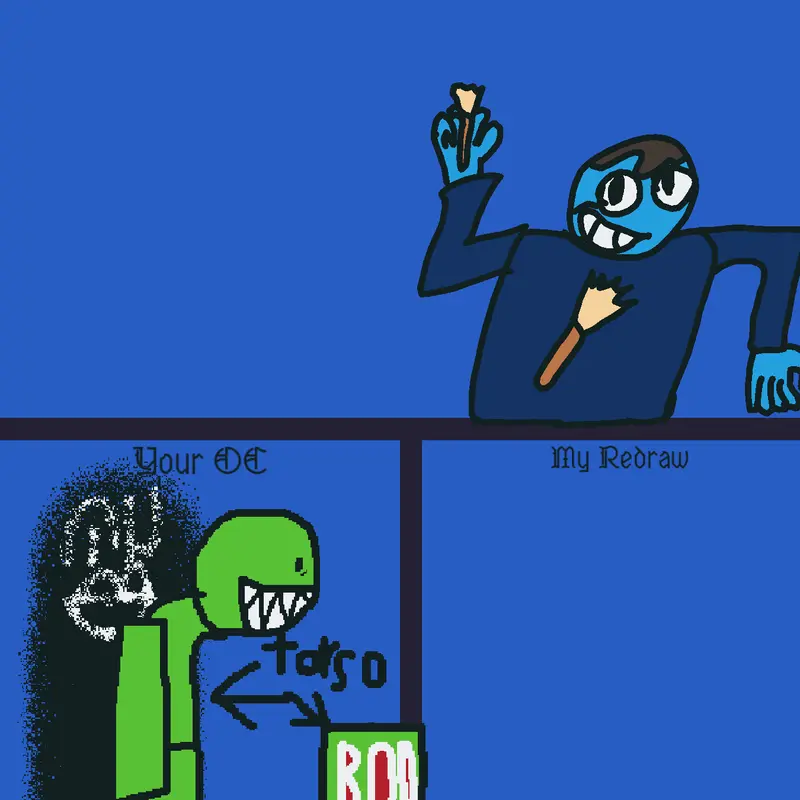 make it pls by @bluumonsta