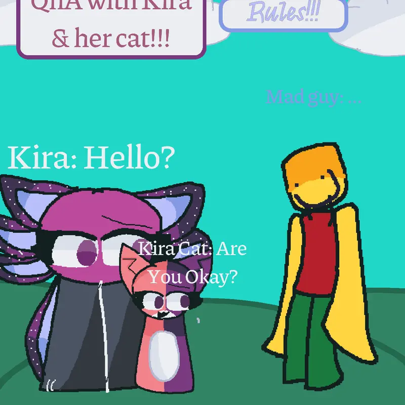 Game by @KiraDaVampiAxolotl123