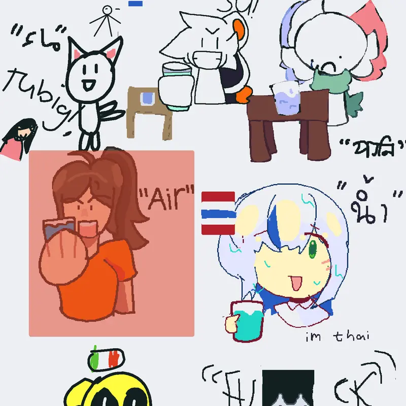 Game by @doodlingtwins_
