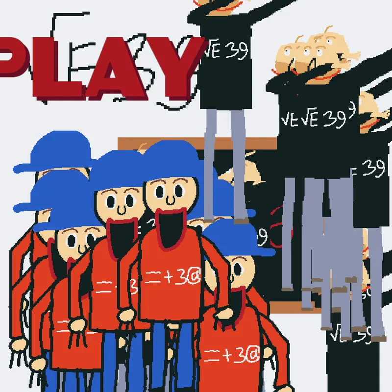 Game by @pneumonaldi_in_csstle