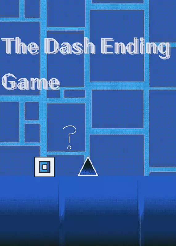 The dash ending game by @SpoodeyOfficialAcc