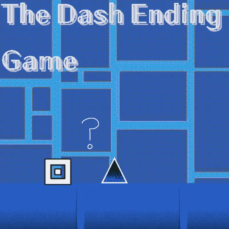 The dash ending game by @Spoodey