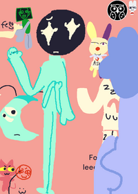 •|•EEWWW DANDYS WORLD IN BIG 2026!