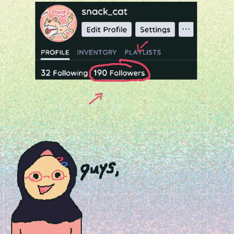 Game by @snack_cat