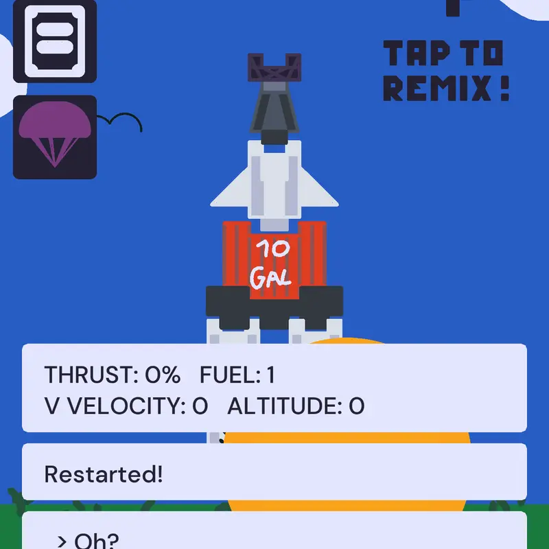 Game by @biggest_bird