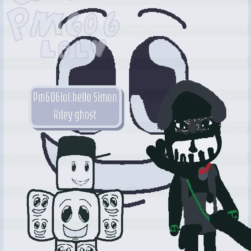 Good avatar/Oc by @pm606lol