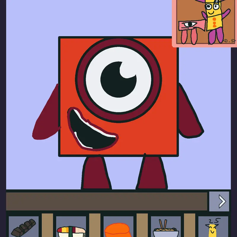 Game by @danilayt