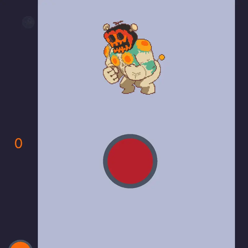 Jackenstein button clicker by @Joeyoeyjoey
