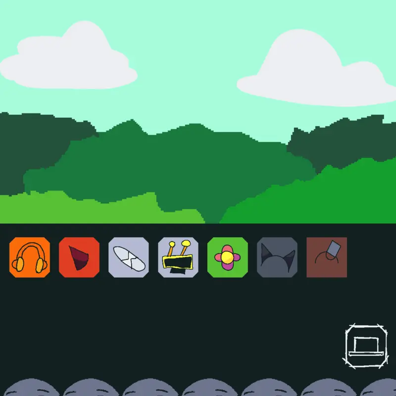 Game by @wenda_wenda