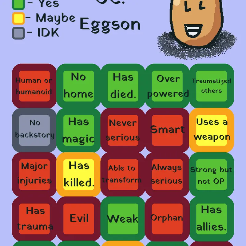 Game by @Telson_TtT