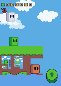 Find the cubes!
