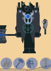 Titan cameraman vs gman