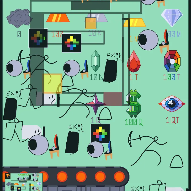 Game by @candic