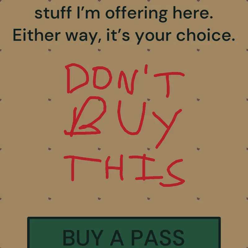 THIS IS A TEST. by @TH30