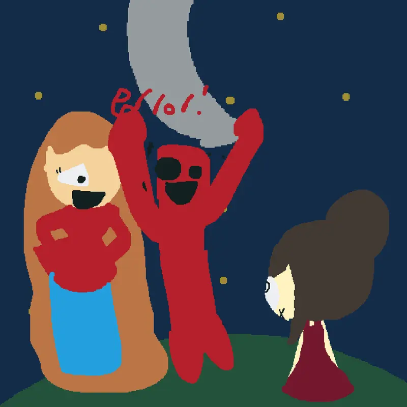 Game by @Wenda_sprunki_star