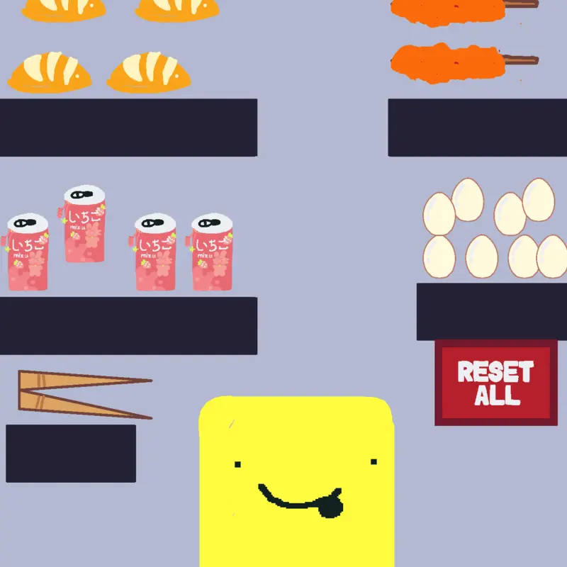 Game by @Soneshka