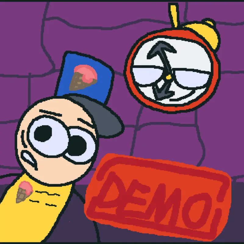Mark's Meltdown by @Zero-Effort-Productions