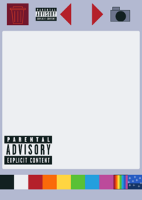 Draw an Album!