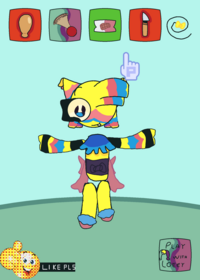 YATTA AND LOOEY!
