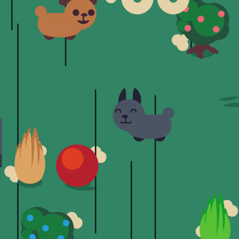 Game by @Luneczka_cute