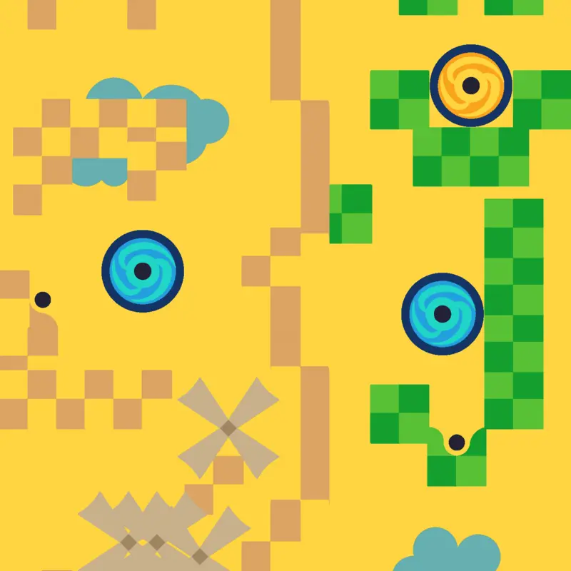 Game by @yurimn