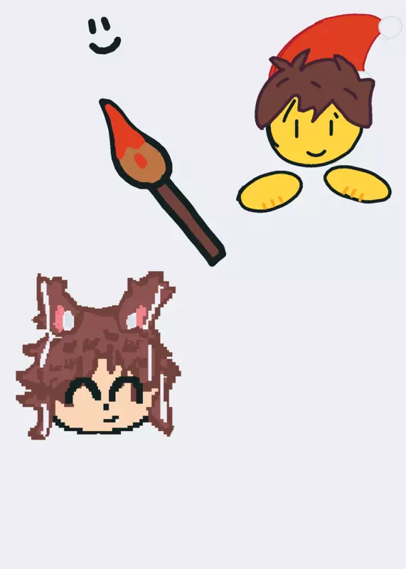Game by @paisleigh_arts