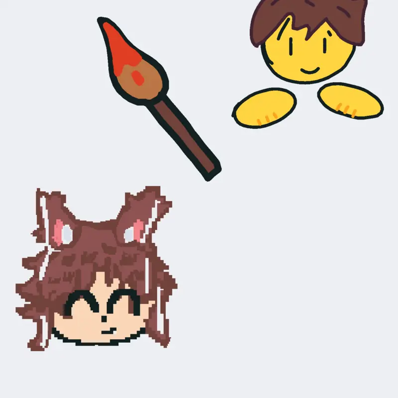 Game by @paisleigh_arts