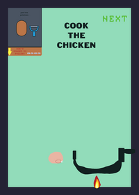 Chicken Cook
