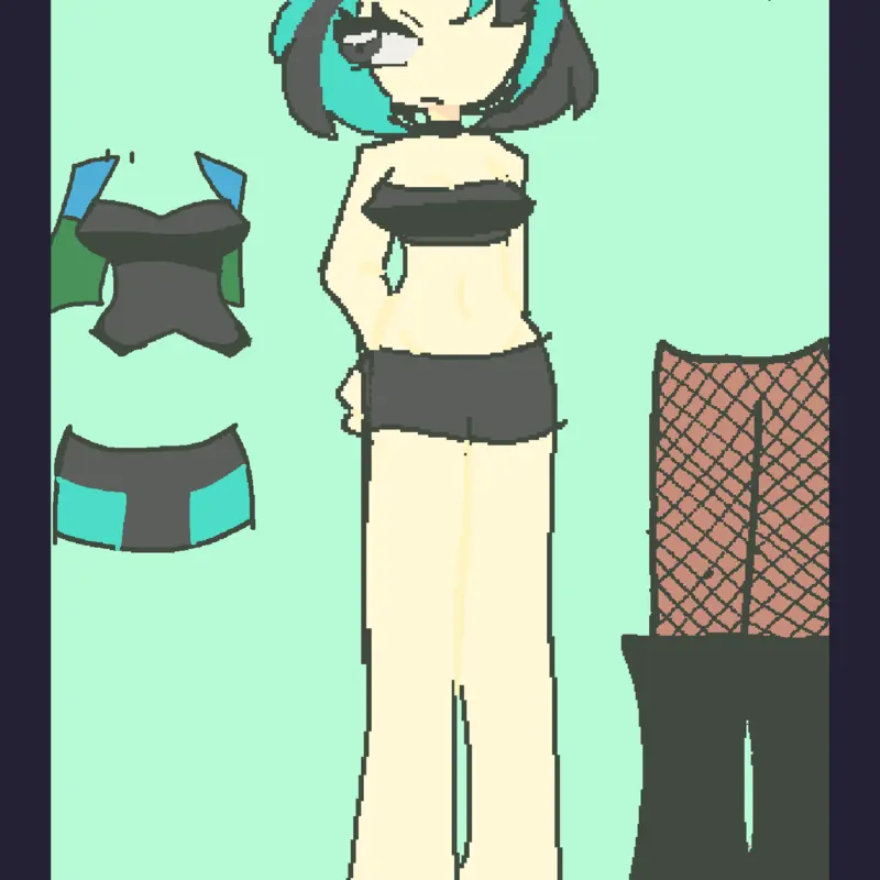 Game by @glittersparkleunicorn
