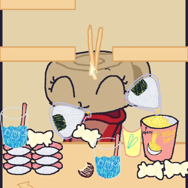 Game by @creamychocoball