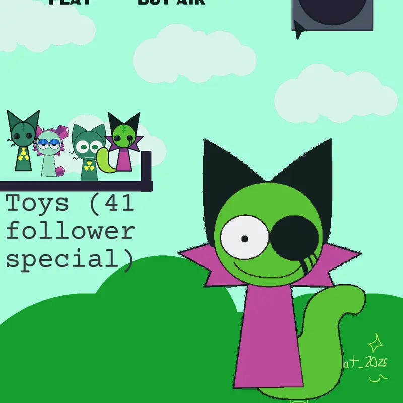 Game by @LilyTheCat_2025