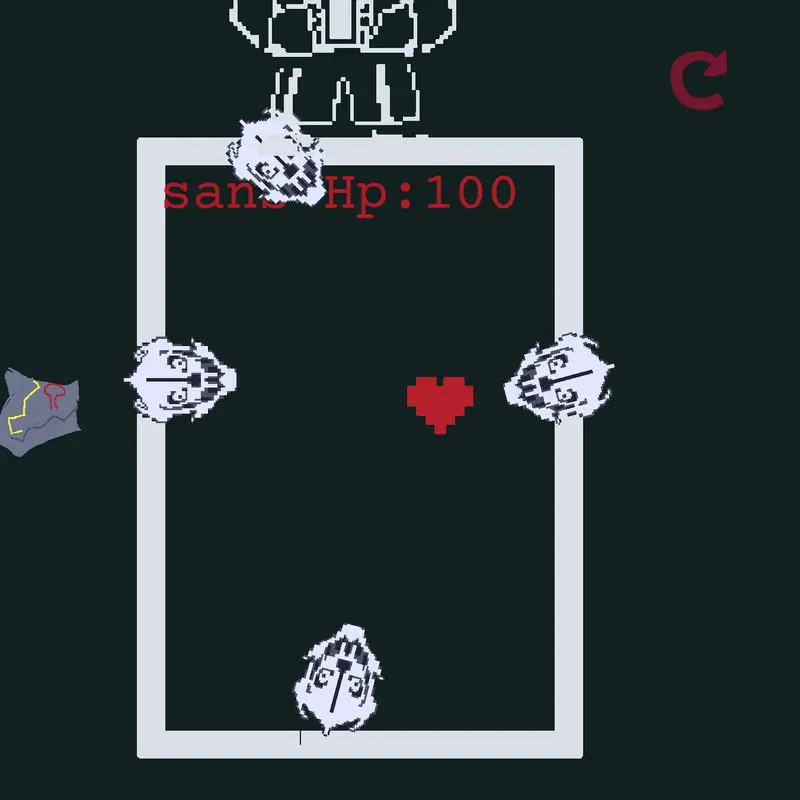 Game by @sadet