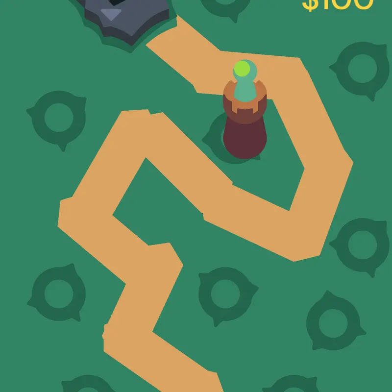 Game by @GavMars