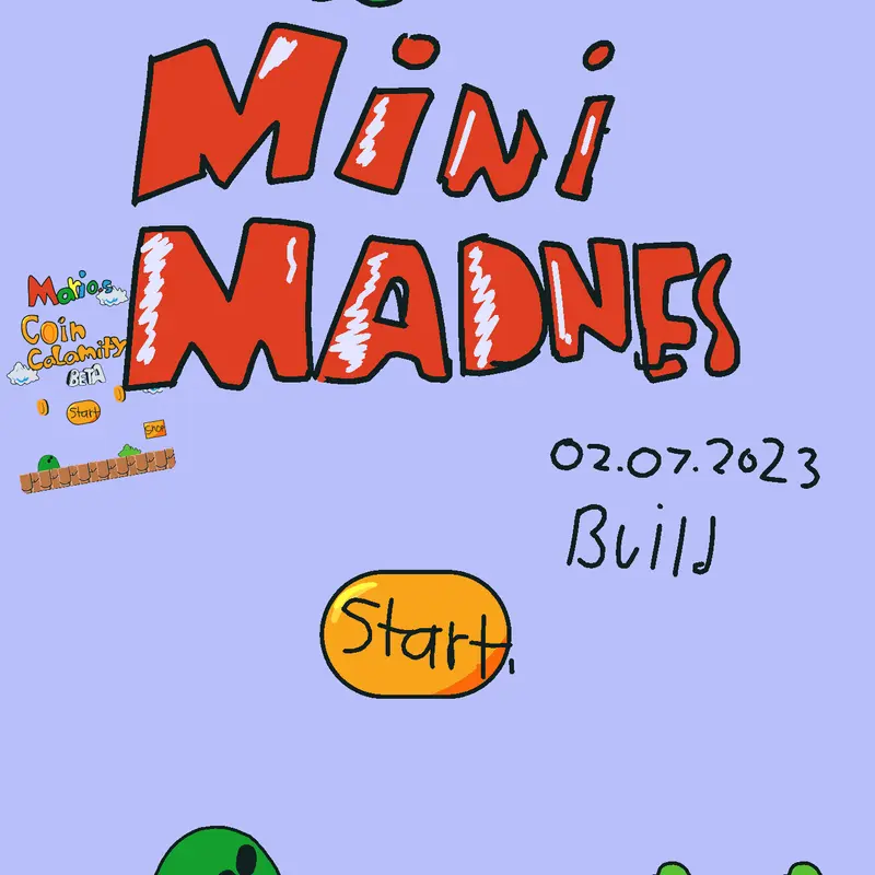 Game by @RandomCastler