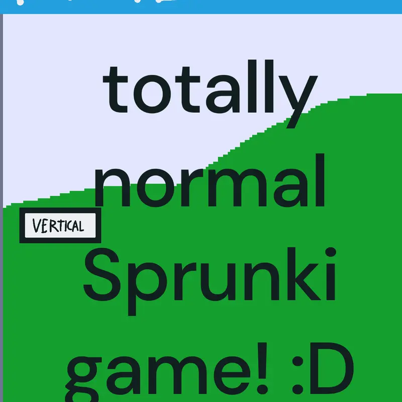 Sprunki gore by @engly