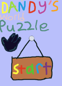 Dandys world puzzle!