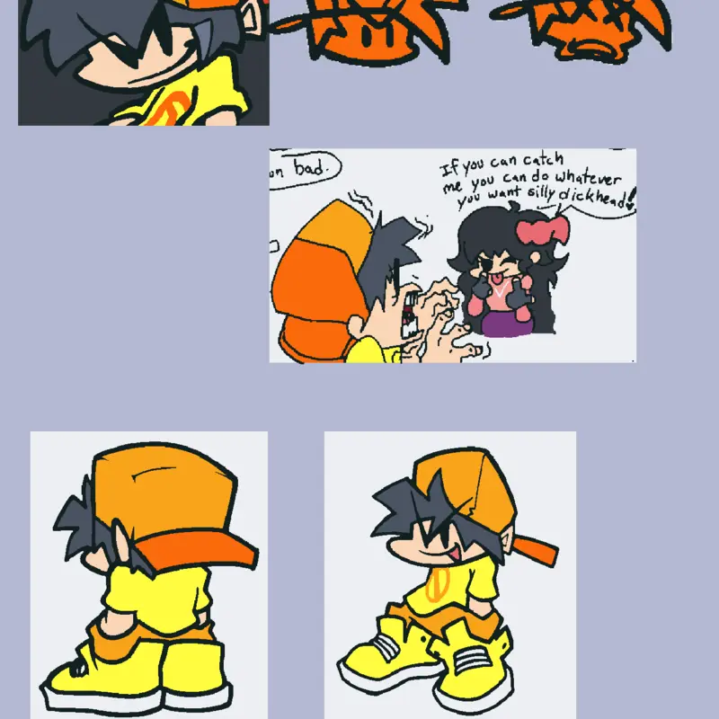 Game by @llnnom